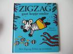 Prenten voorleesboekje Zig Zag, Ophalen of Verzenden, Zo goed als nieuw, Fictie algemeen