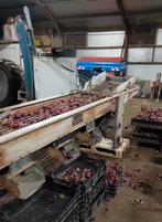 Langco sorteermachine, Ophalen, Gebruikt