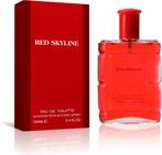 Red Skyline EDT herenparfum van fine perfumery 100 ml., Nieuw, Ophalen of Verzenden