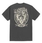 LOSER MACHINE DESERT LANDS T-SHIRT T-SHIRT VINTAGE BLACK, Ophalen, Nieuw, Zwart, Loser machine