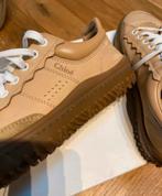 Chloé sneakers | 37 | €275,-, Kleding | Dames, Schoenen, Ophalen of Verzenden, Zo goed als nieuw, Beige, Sneakers of Gympen