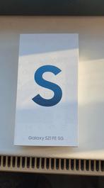 samsung s21 fe 5g, Zwart, Ophalen of Verzenden, Zo goed als nieuw, Zonder simlock