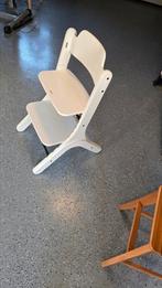 Dapper meegroeistoel, Ophalen, Gebruikt