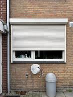 Rolluiken, Doe-het-zelf en Verbouw, Rolluiken, Ophalen, Gebruikt, Wit, 100 tot 150 cm