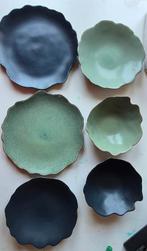 Servies Serax, zesdelig, Ophalen of Verzenden, Zo goed als nieuw, Overige stijlen, Bord(en)