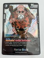 Dragon Ball Super Fusion world Manga Master Roshi SB01-050, Hobby en Vrije tijd, Verzamelkaartspellen | Overige, Ophalen of Verzenden