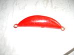 Platte en ronde Down-Rigger & anti twist 160>>>>>>>>1385gr, Watersport en Boten, Ophalen of Verzenden, Nieuw, Dobber of Lood