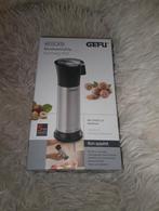 Nootmuskaatmolen spiksplinternieuw GEFU, Ophalen of Verzenden, Nieuw, Rvs of Chroom