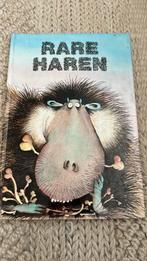 Babette Cole Rare Haren vintage prentenboek, Ophalen of Verzenden, Gelezen, Prentenboek