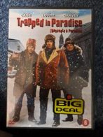 Trapped in paradise (dvd), Alle leeftijden, Ophalen of Verzenden, Zo goed als nieuw, Romantische komedie