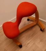 Rybo Aerobic Ergonomische balansstoel / bureaustoel, zgan!, Huis en Inrichting, Ophalen of Verzenden, Zo goed als nieuw, Bureaustoel