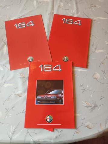 Alfa Romeo 164 3 verschillende  beschikbaar voor biedingen