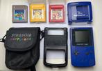 Gameboy color, Spelcomputers en Games, Spelcomputers | Nintendo Game Boy, Ophalen of Verzenden, Game Boy Color, Zo goed als nieuw