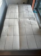 Sofabed for one person, Huis en Inrichting, Ophalen, Eenpersoons, Beige, 190 cm of minder