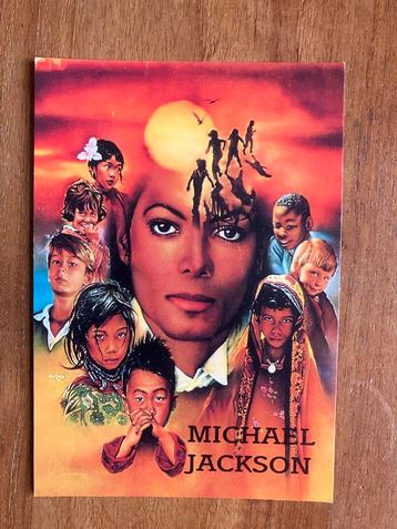 Michael Jackson beschikbaar voor biedingen
