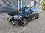 Volvo XC90 2.0 D5  Geartronic  Inscription AWD 7 PERSON, 4 cilinders, 1969 cc, 7 stoelen, Zwart