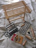 Imperial Pastamachine met Accessoires, Huis en Inrichting, Ophalen of Verzenden, Zo goed als nieuw