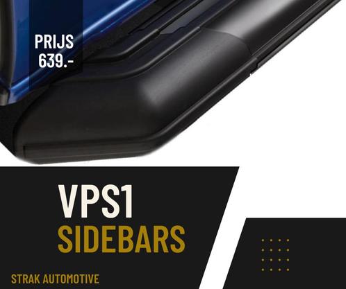 VPS Side bars L2. VW T5/T6.1 - Vito - Traffic - Vivaro, Auto-onderdelen, Carrosserie en Plaatwerk, Bumper, Links, Rechts, Nieuw