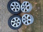 Volvo xc 70 velgen, Ophalen, Gebruikt, Banden en Velgen, All Season