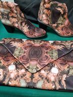 Miista tas met bijpassende schoenen maat, Ophalen of Verzenden, 'T Olde Gre-j, Info@toldegrej.nl, Endepoelstraat 20f Didam