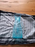 Mooie blauwe vaas om je bloemen in te doen, Dieren en Toebehoren, Paarden en Pony's | Dekens en Dekjes, Ophalen of Verzenden, Zo goed als nieuw