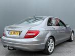 Mercedes-Benz C-Klasse BWJ 2011 180 157 PK Business Class Av, Auto's, Mercedes-Benz, Origineel Nederlands, Bedrijf, Grijs, Sedan