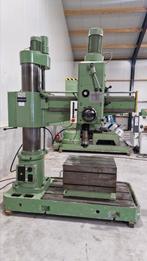 wmw heckert radiaalboormachine, Ophalen, Variabele snelheid, Kolomboormachine, Gebruikt