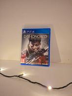 PS4 Games - Dishonored & Wolfenstein II, Spelcomputers en Games, Games | Sony PlayStation 4, Ophalen