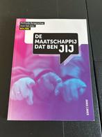 BOL/BBL methode Burgerschap voor het mbo, Codename future, Ophalen of Verzenden, Zo goed als nieuw, MBO