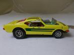 1971 Corgi Toys 166 FORD MUSTANG DRAGSTER + DRIVER!, Hobby en Vrije tijd, Modelauto's | 1:43, Ophalen of Verzenden, Gebruikt, Auto