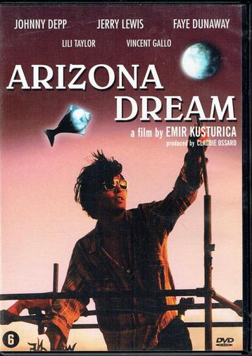 DVD 'Arizona Dream' beschikbaar voor biedingen