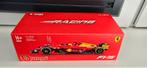 Ferrari Bburago 1:24 model auto Carlos Sainz  Monza 2022, Ophalen of Verzenden, Nieuw, Auto, Bburago