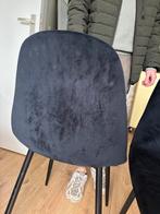 4 Eetkamerstoelen - Gebruikssporen, Ophalen of Verzenden
