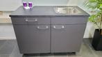 NIEUWE Q-LINE PANTRY B-Keuze 120 cm breed / INNOVARE OUTLET, Huis en Inrichting, Keuken | Complete keukens, Overige kleuren, VERKOOP@INNOVARE-KEUKENS.NL