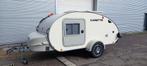 Caretta mini caravan 2022, Caravans en Kamperen, Particulier, Zonnepaneel