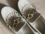 Loafers/ballerina manfield beige, Kleding | Dames, Schoenen, Verzenden, Beige, Nieuw, Ballerina's