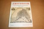 Nieuwe Historische Atlas van Amsterdam - 1200-2025, Boeken, Atlassen en Landkaarten, Ophalen of Verzenden, Zo goed als nieuw