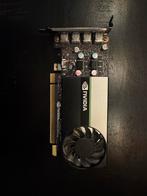 Nvidia Titan T1000 Grafische Kaart, Gebruikt, DisplayPort, GDDR6, PCI-Express 4