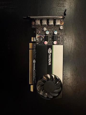 Nvidia Titan T1000 Grafische Kaart beschikbaar voor biedingen