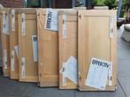 2 IKEA Effectiv Deurtjes Essen 40x77cm, Huis en Inrichting, Keuken | Keukenelementen, Ophalen, Minder dan 50 cm, Beige, Nieuw