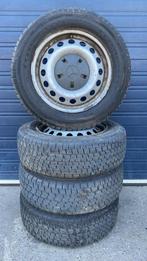 Mercedes-Benz Vito Viano velgen 205-65-16 5x112 - Set 20.64, 16 inch, Banden en Velgen, All Season, Bestelwagen