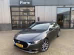 Mazda 3 2.0 E-SkyActiv Luxury | AUTOMAAT | LEDER | BOSE | 18, Auto's, Mazda, Gebruikt, Euro 6, 4 cilinders, 1337 kg