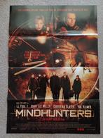 MINDHUNTERS      filmposter., Verzenden, Nieuw, Film en Tv
