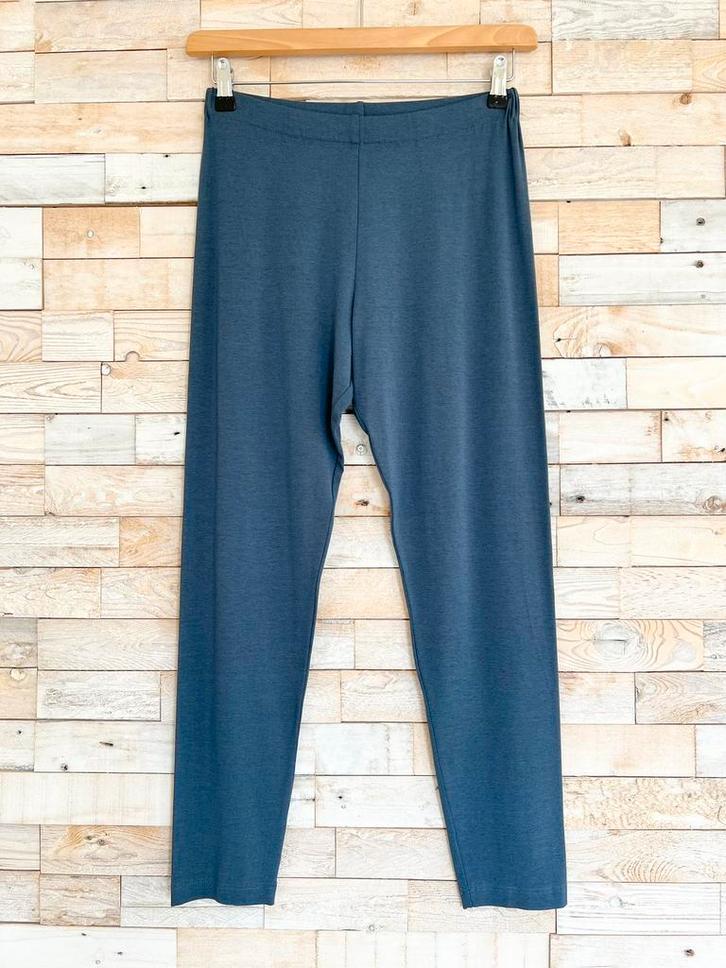 Elsewhere legging blauw, maat S en M - NP 45,-, Kleding | Dames, Leggings, Maillots en Panty's, Nieuw, Legging, Maat 36/38 (S)