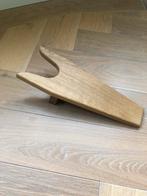 Eiken Houten Laarzenknecht Redecker Laarzen Uittrekken, Tuin en Terras, Hand-tuingereedschap, Ophalen of Verzenden, Nieuw, Grondboor
