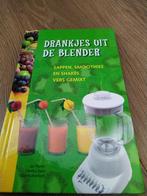 Drankjes uit de blender, Boeken, Ophalen of Verzenden, Nieuw