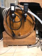 Wijntap, Ophalen, Gebruikt