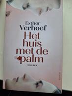 Esther Verhoef, het huis met de palm, Boeken, Ophalen of Verzenden, Zo goed als nieuw