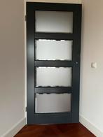 Binnendeur, 201,5 x 88 cm, opdek, Doe-het-zelf en Verbouw, Deuren en Horren, Ophalen, Zo goed als nieuw, Binnendeur, 200 tot 215 cm