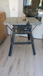 Ferm tafelzaag, Doe-het-zelf en Verbouw, Gereedschap | Zaagmachines, Ophalen, Zo goed als nieuw, 30 tot 70 mm